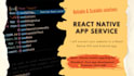 convert your website to a react native ios and android app