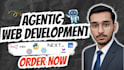 build ai agent website with openai, nextjs, and sanity cms