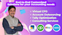 be your virtual cfo and stop your financial leakages