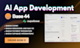deploy base44 app stripe integration migrate base44 app fix expert base44 app
