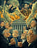 make a political cartoon art