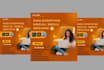 design attractive social media posts