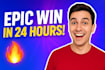 design youtube thumbnails fast