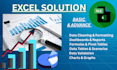 create, fix and optimize your excel spreadsheets