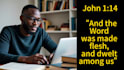write a christian bible study devotional