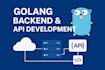 develop scalable golang rest apis and backends