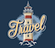 do modern creative wonderful lighthouse logo design