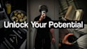 design clickable thumbnail for self improvement videos
