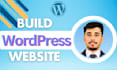 design, fix, and develop wordpress responsive websites
