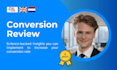 do a website audit to increase your conversion rate