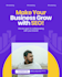 provide onpage SEO optimization for wordpress webflow shopify wix square space