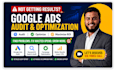 audit and optimize your google ads campaign for more leads