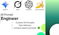 be a prompt engineer using advanced techniques with chatgpt,  nano banana