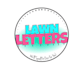 design memorable professional logo for lawn letters