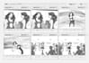draw a premium storyboard