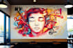do illustration expresionism art, graffity, abstract
