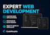 be your expert full stack developer for custom web applications