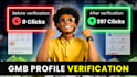 do google business profile verification, fix and reinstate gmb suspension