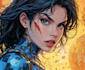 do comic book graphic novel illustration comic strip comic