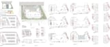 draw 2d site plans in autocad