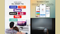 build custom screen mirroring, screen sharing app, casting app for tv and device