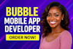 do bubble io bubble bubble developer bubble website bubble app bubble mvp