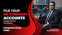 file your UK ltd company accounts