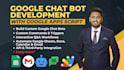 create google chat bot using apps script