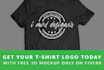design a simple t shirt for you fast