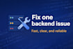 fix one small backend issue in your web application