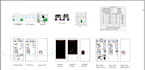 create professional architectural drawing on autocad