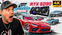 create gaming and tech thumbnails