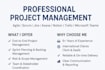 be your agile scrum project manager and operations manager