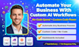 build n8n automations, ai agents, workflows, ai automations on n8n
