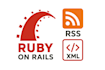 build and integrate RSS and XML solutions in ruby on rails