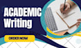 write assignment work, project work for college and universities