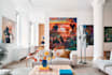 make art class training website, art gallery website art sales showcase website