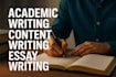 create content, write essays and do academic research