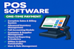 set up a complete lifetime pos software