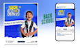 do graduation school event poster professional design