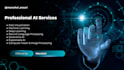 build and train machine learning and deep learning models
