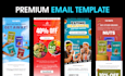 do klaviyo email design in 4 hours