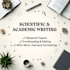 provide scientific writing, proofreading, apa style