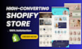 fix shopify bugs, errors, and theme issues