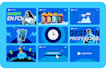 create a modern fintech and saas explainer video