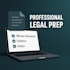 prepare professional legal documents and bundles