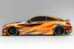 create a professional racing car wraps designs