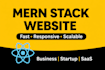 build full stack website as expert mern stack developer or full stack developer