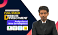 make you full stack professional website