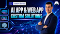 create your ai website or app